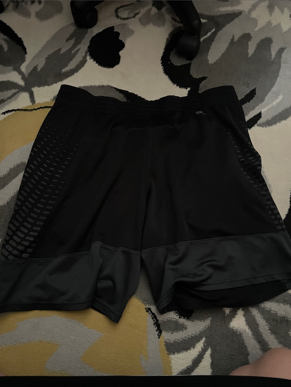 Men’s athletic shorts